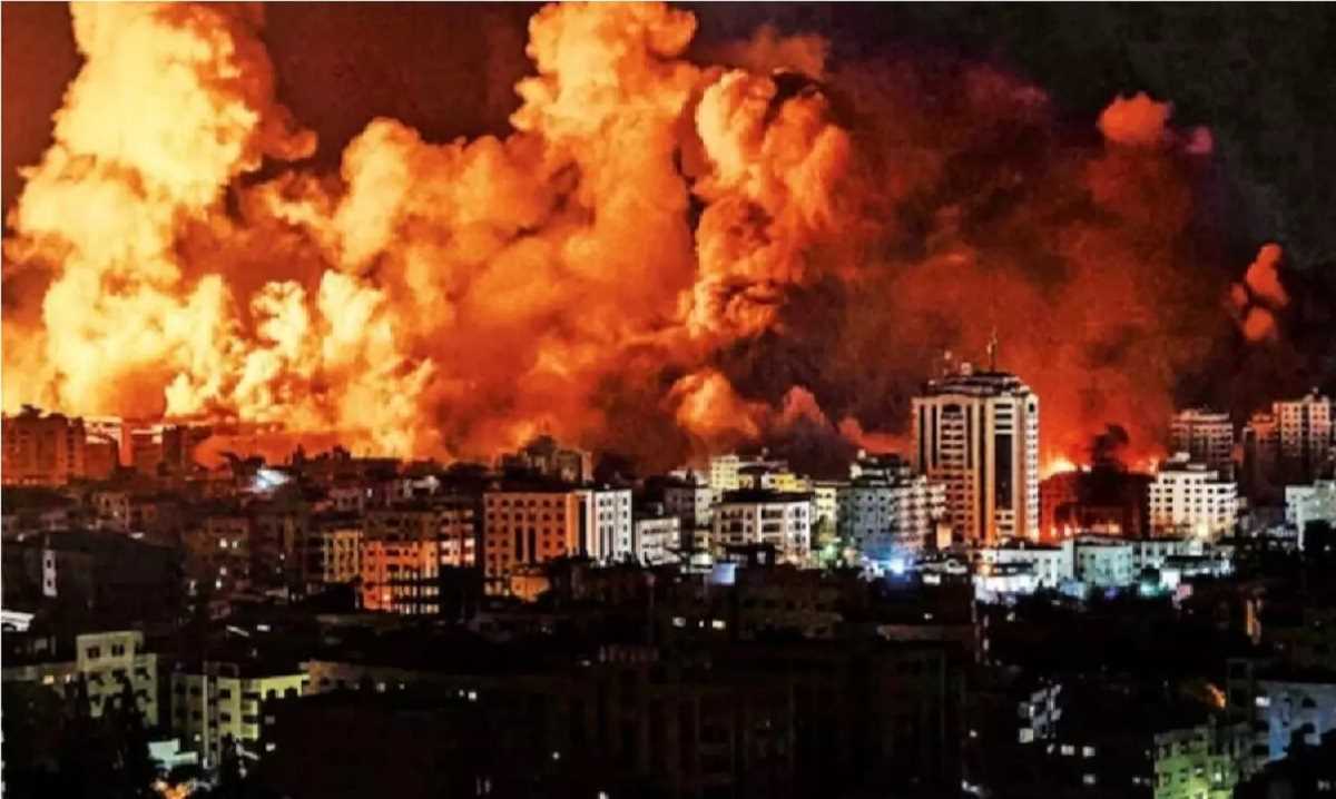 इजरायली मंत्री की चेतावनी- ईरान, हिजबुल्लाह को धरती से मिटा देंगे