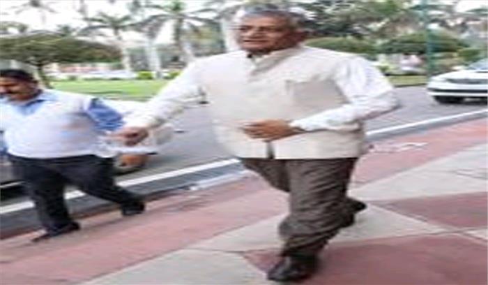 39 भारतीयों के लापता मामले में वी.के सिंह दोबारा इराक गए