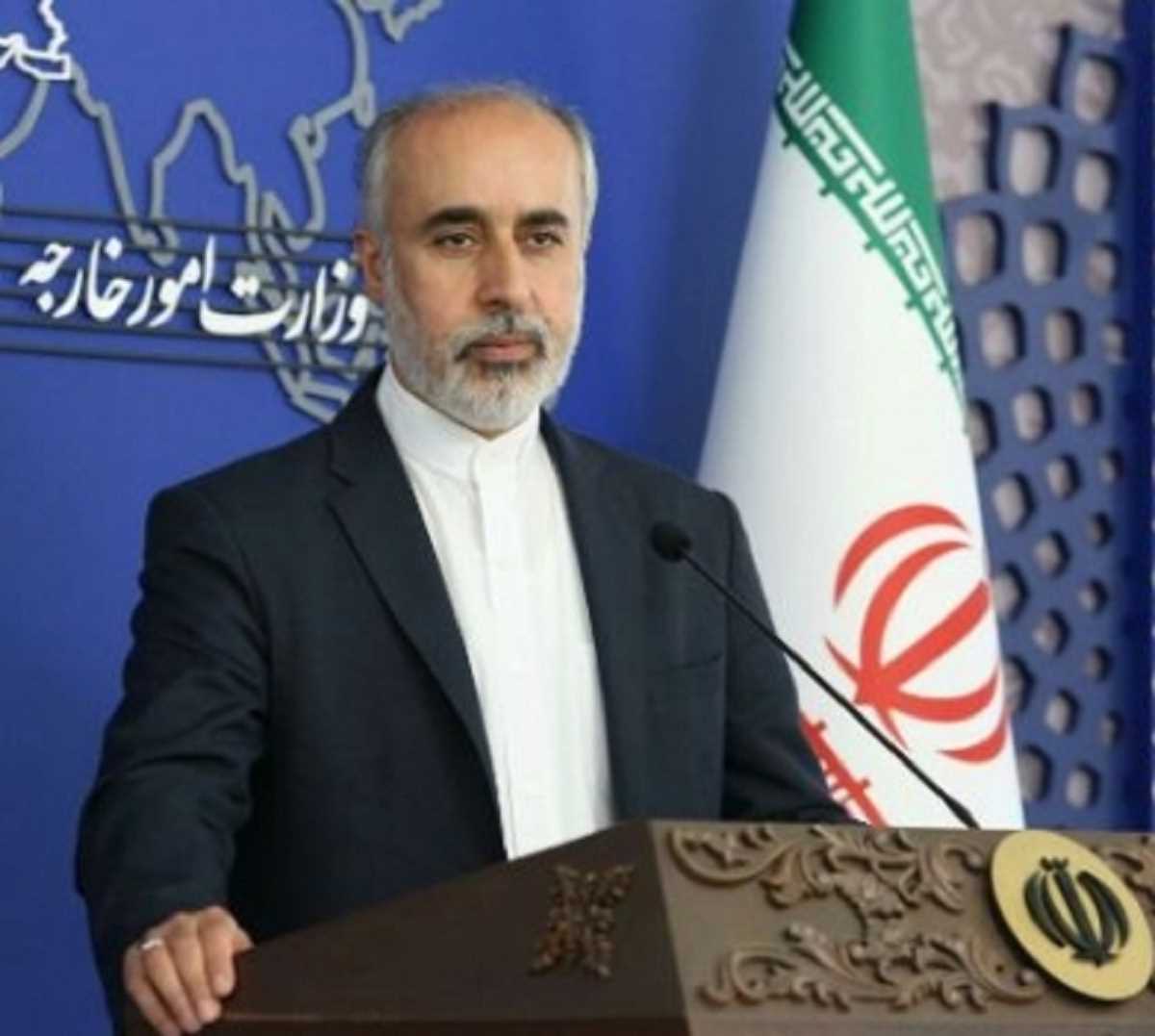 ईरानी महिलाओं का समर्थन करने के अमेरिकी दावों को ईरान ने बताया झूठ ईरानी महिलाओं का समर्थन करने के अमेरिकी दावों को ईरान ने बताया झूठ