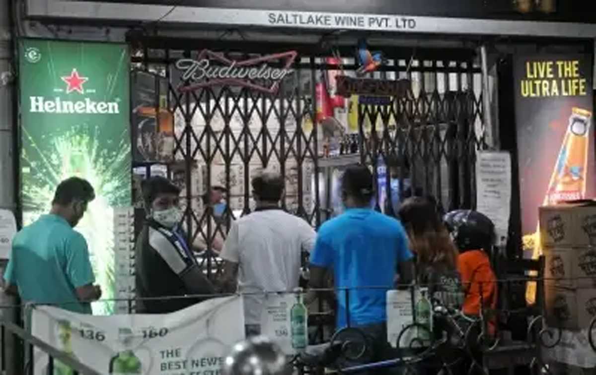 ऑल इंडिया फेयर प्राइस शॉप डीलर्स फेडरेशन ने राशन की दुकानों में मांगी शराब बेचने की अनुमति