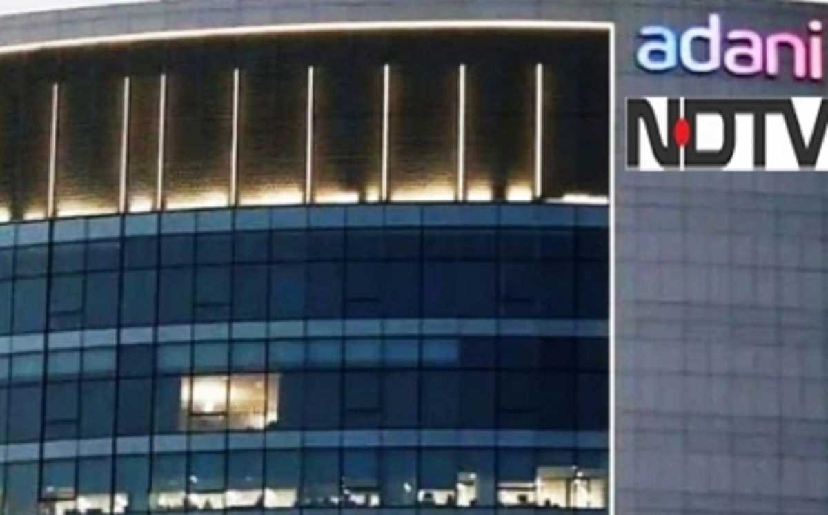 एनडीटीवी बोर्ड में अडानी समूह ने दो निदेशकों को नामित करने की दी मंजूरी