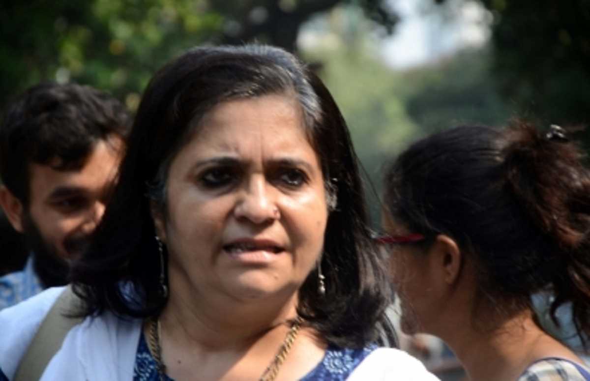 सुप्रीम कोर्ट ने तीस्ता सीतलवाड़ की अंतरिम सुरक्षा बढ़ाई सुप्रीम कोर्ट ने तीस्ता सीतलवाड़ की अंतरिम सुरक्षा बढ़ाई