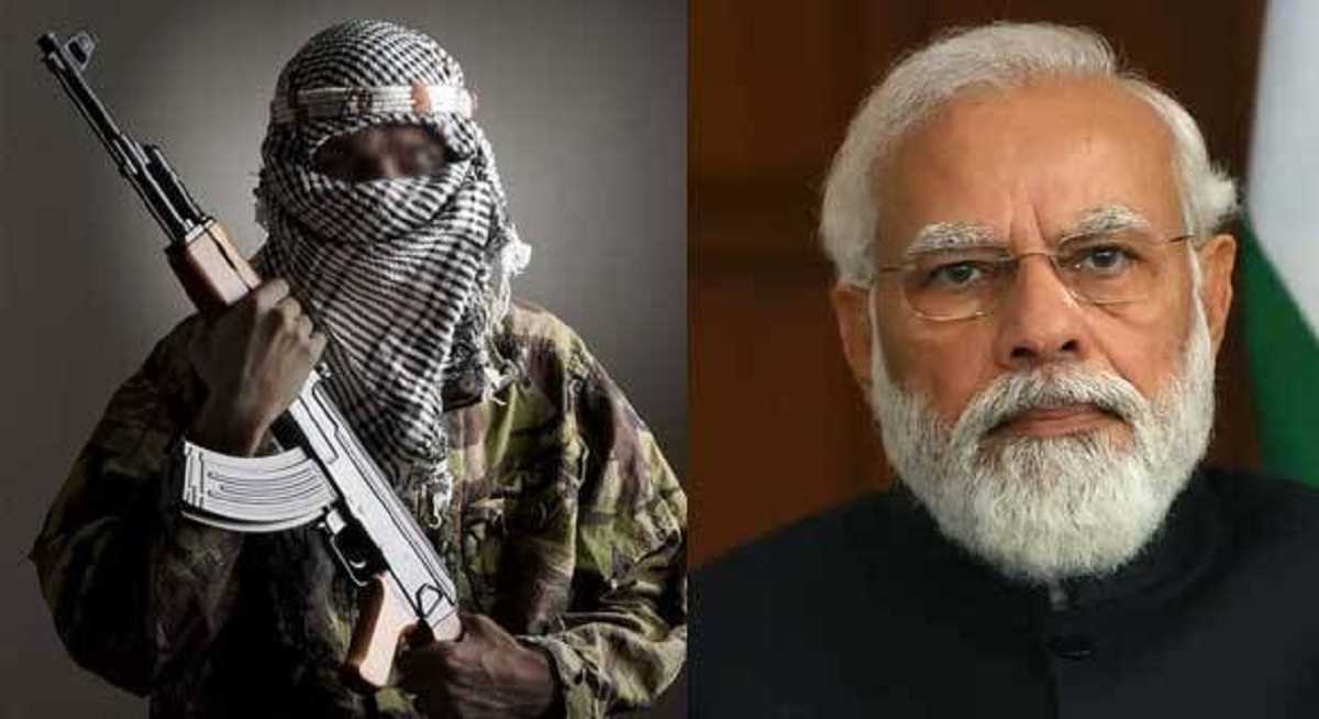 कुछ देश अपनी विदेश नीति के तहत आतंकवाद का समर्थन करते हैं : पीएम मोदी