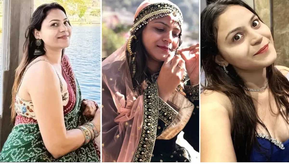 हिसार : यूट्यूबर ज्योति मल्होत्रा को 14 दिन की न्यायिक हिरासत में भेजा गया