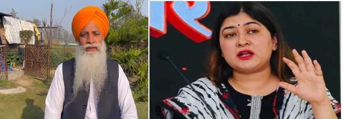 गुरनाम चढूनी पर कांग्रेस प्रवक्ता का जवाब, ‘हम मोदी सरकार को परास्त करने में सक्षम हैं’ गुरनाम चढूनी पर कांग्रेस प्रवक्ता का जवाब, ‘हम मोदी सरकार को परास्त करने में सक्षम हैं’