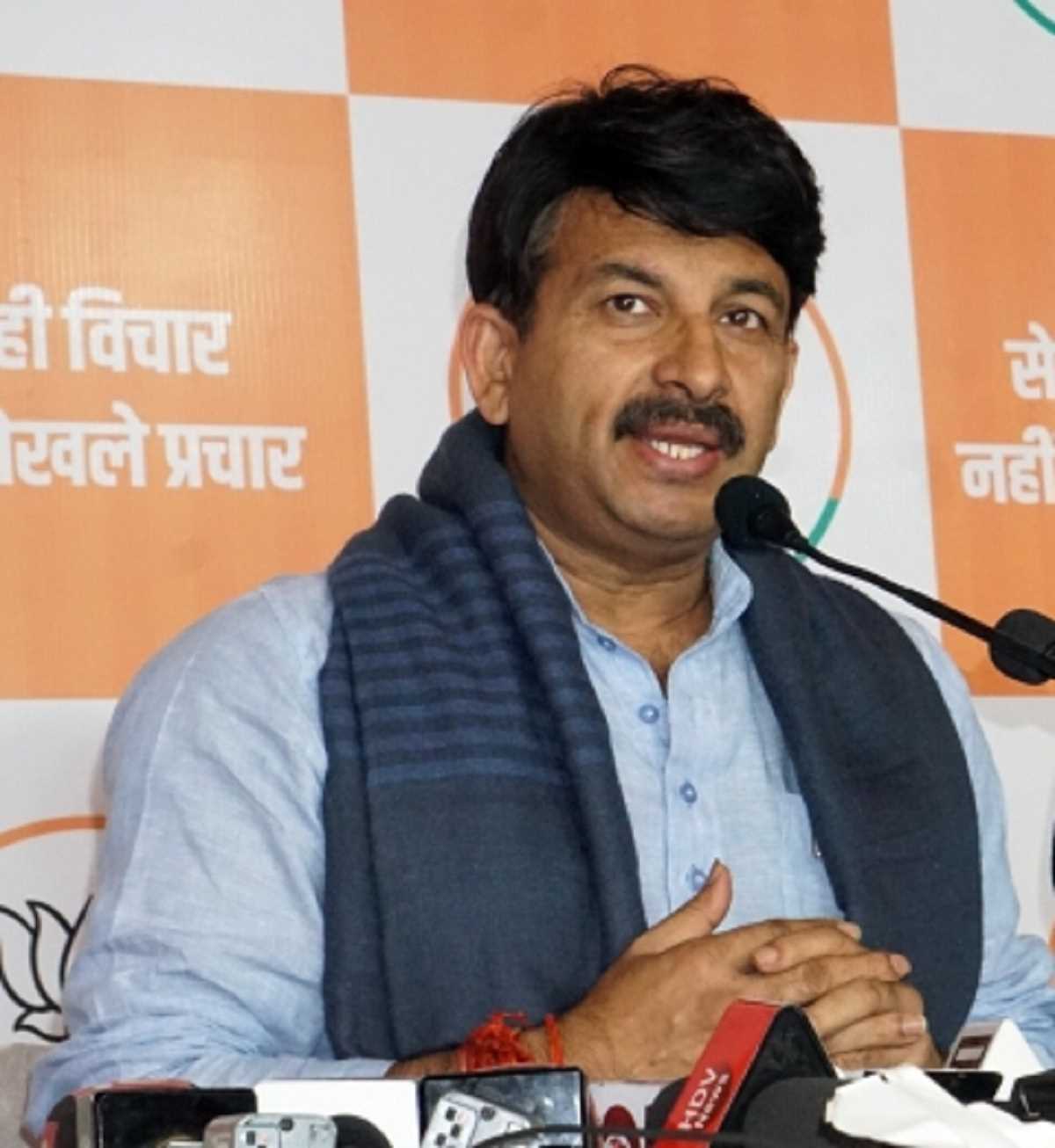 163 करोड़ रुपये वापस आने तक आप का खाता फ्रीज किया जाए : मनोज तिवारी 163 करोड़ रुपये वापस आने तक आप का खाता फ्रीज किया जाए : मनोज तिवारी