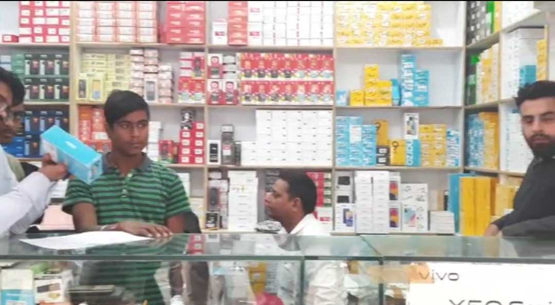 जीएसटी जब छापा मारती है तो क्या छुपाती हैं सयुंक्त आयुक्त मिक्की अग्रवाल?