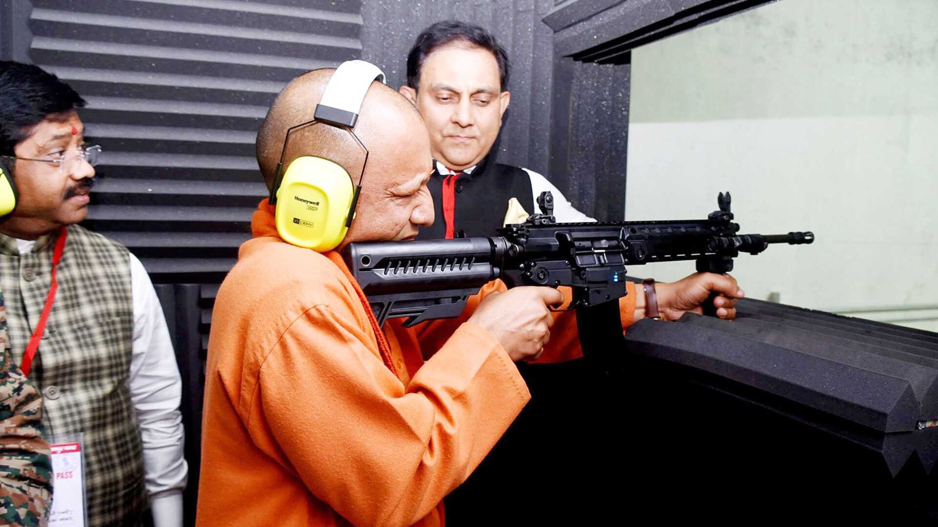 उत्तर प्रदेश, देश के डेवलपमेण्ट में ब्रेकर नहीं, बल्कि ब्रेकथ्रू का काम कर रहा - मुख्यमंत्री योगी आदित्यनाथ