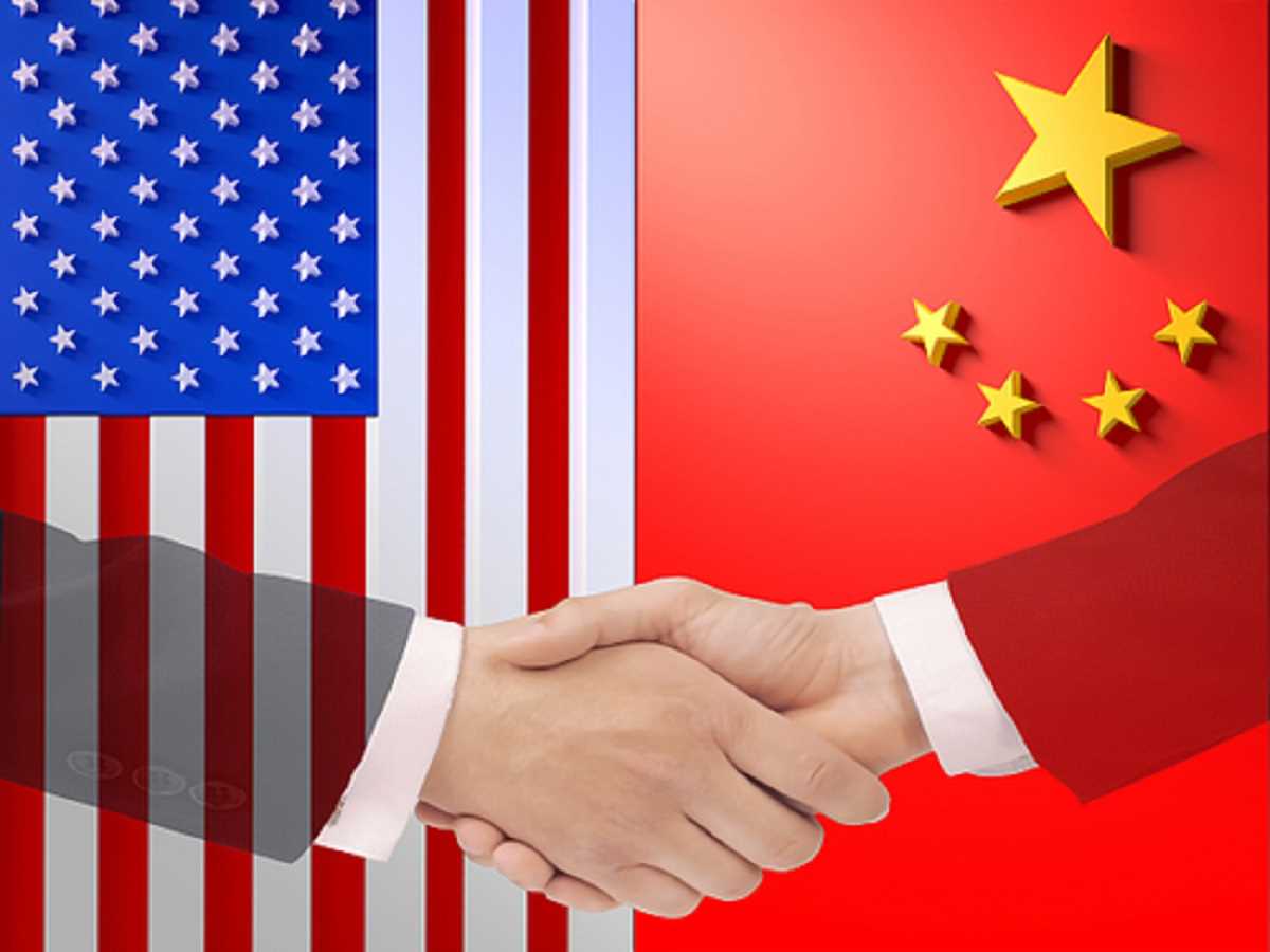 चीन और अमेरिका के बीच एक आर्थिक कार्य समूह की स्थापना