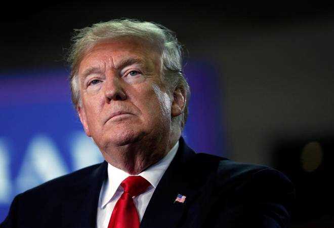 ट्विटर और फेसबुक के बाद अब यूट्यूब ने दिया डोनाल्ड ट्रंप को झटका