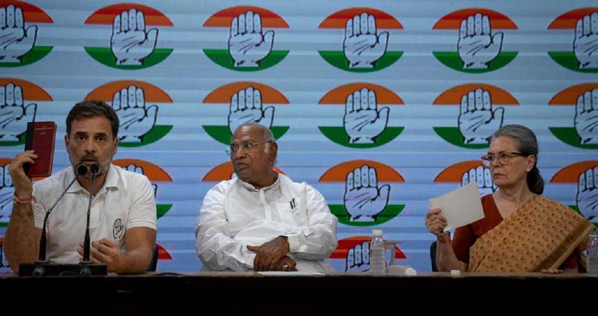 क्या चुनाव के नतीजों से पहले शेयर बाजार में कोई खेल हुआ?