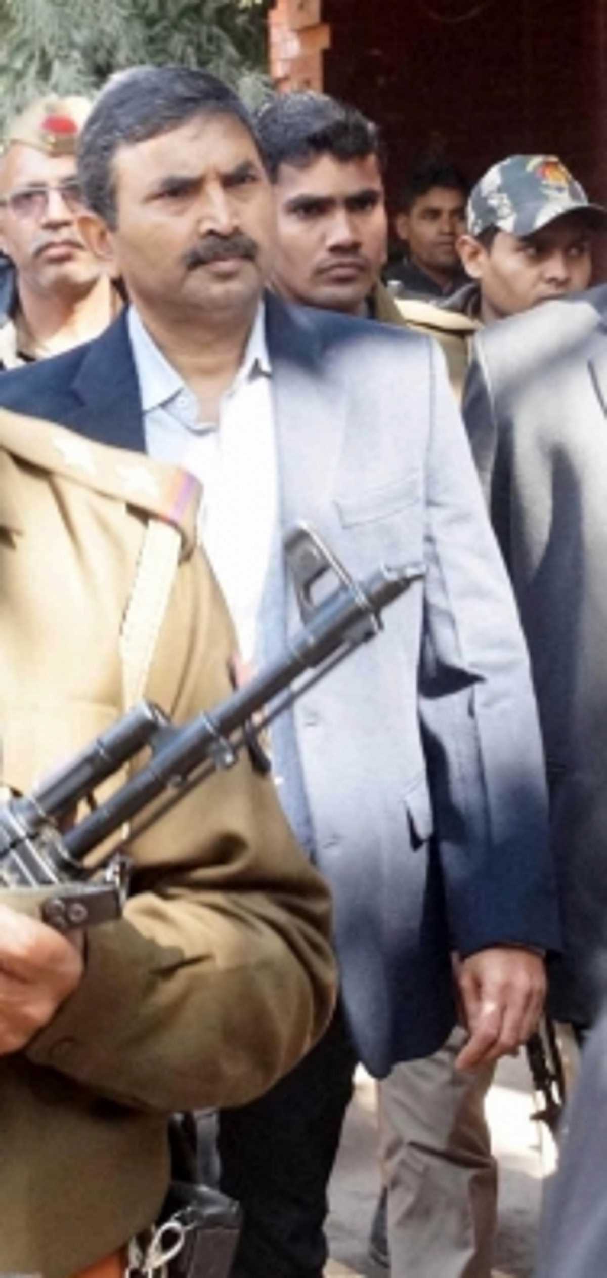 हाईकोर्ट ने गैंगस्टर बृजेश सिंह को दी सशर्त जमानत, 12 साल से था जेल में बंद