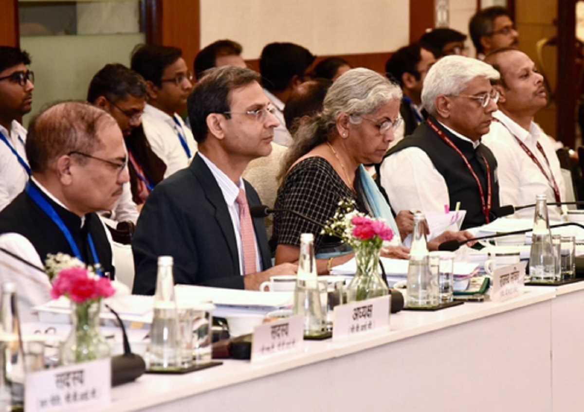 जीएसटी परिषद ने बाजरे के आटे पर टैक्स खत्म किया