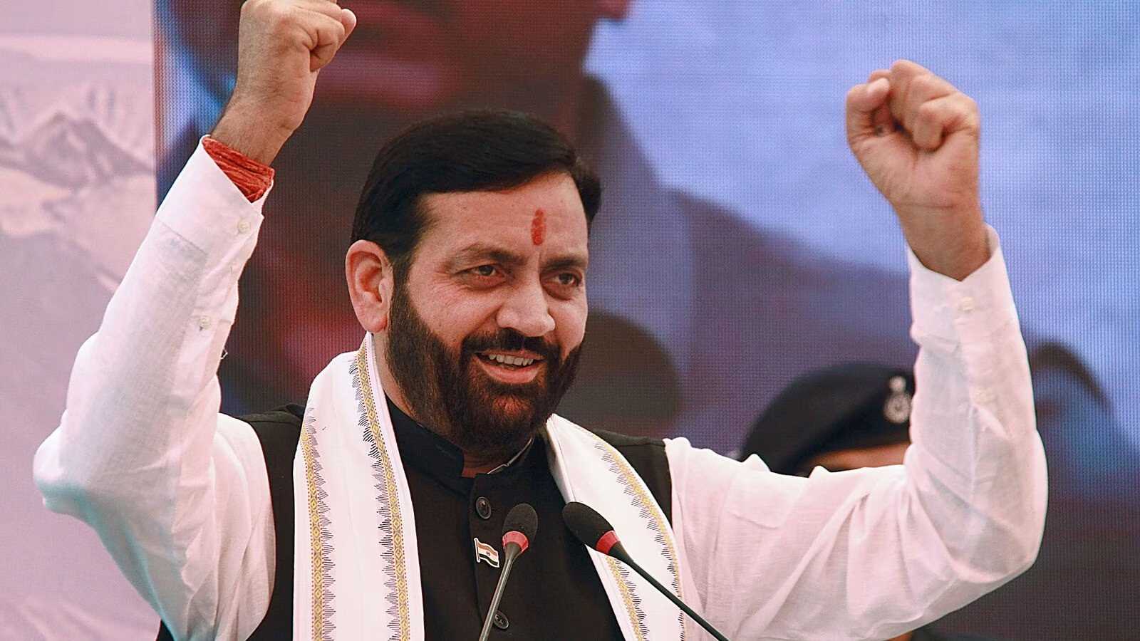 हरियाणा: शुरुआती रुझानों में भाजपा कांग्रेस से आगे