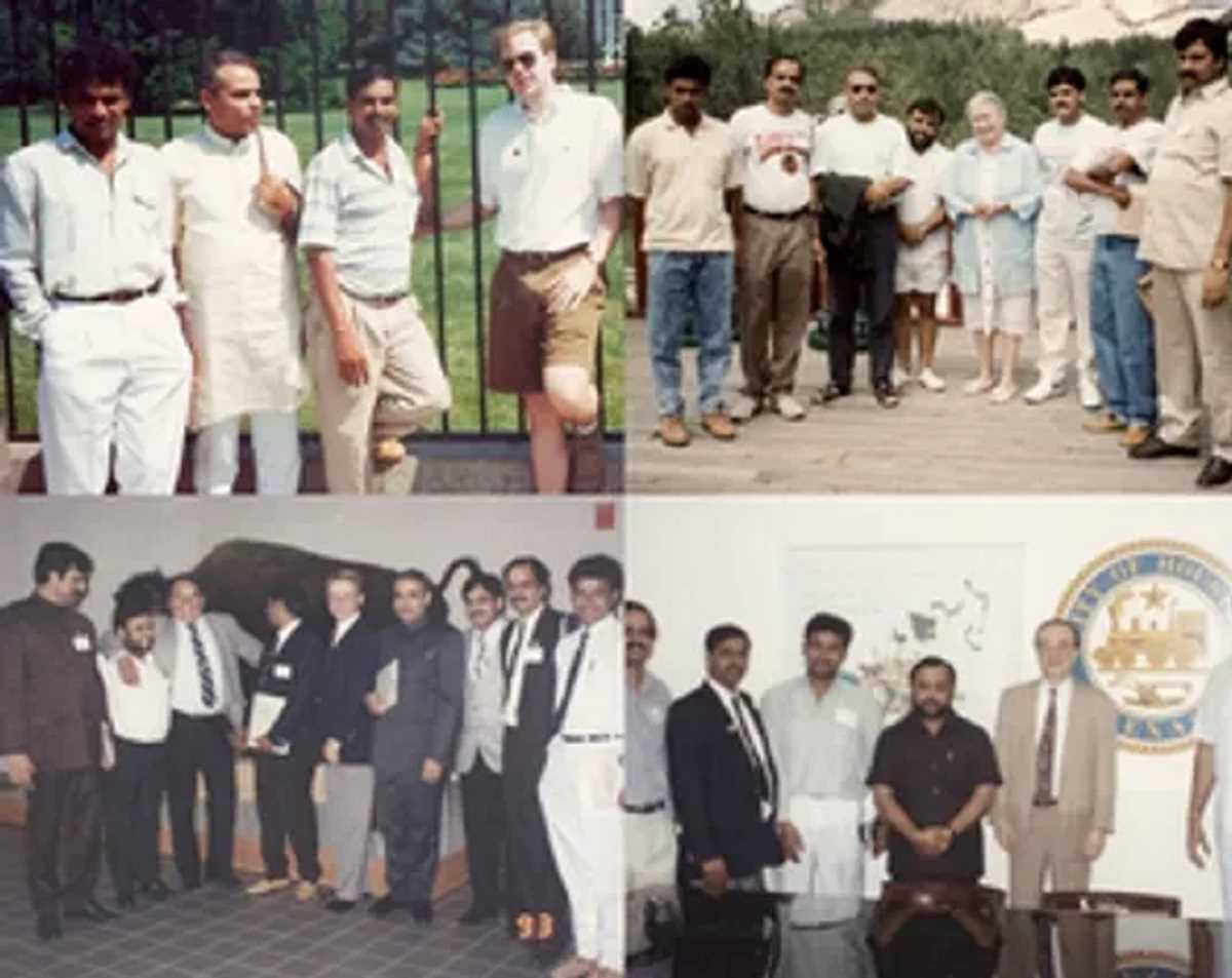 1993 के अमेरिकी दौरे ने पीएम मोदी के ग्लोबल विजन को दिया था आकार