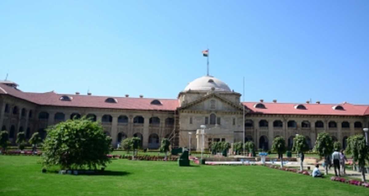 इलाहाबाद हाईकोर्ट ने पाटीदार को पुलिस कस्टडी में ने देने के आदेश को दिया गलत करार