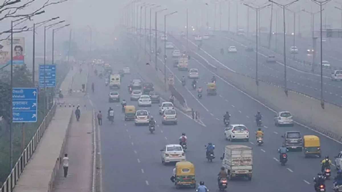 प्रदूषण : फिर खराब हुई दिल्‍ली की हवा, गंभीर श्रेणी में पहुंचा एक्यूआई