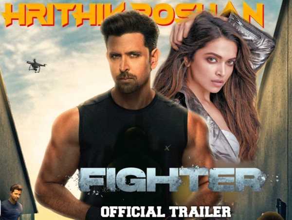 फाइटर के लिए हॉलीवुड के स्टंटमैन से ट्रेनिंग लेंगे ऋतिक