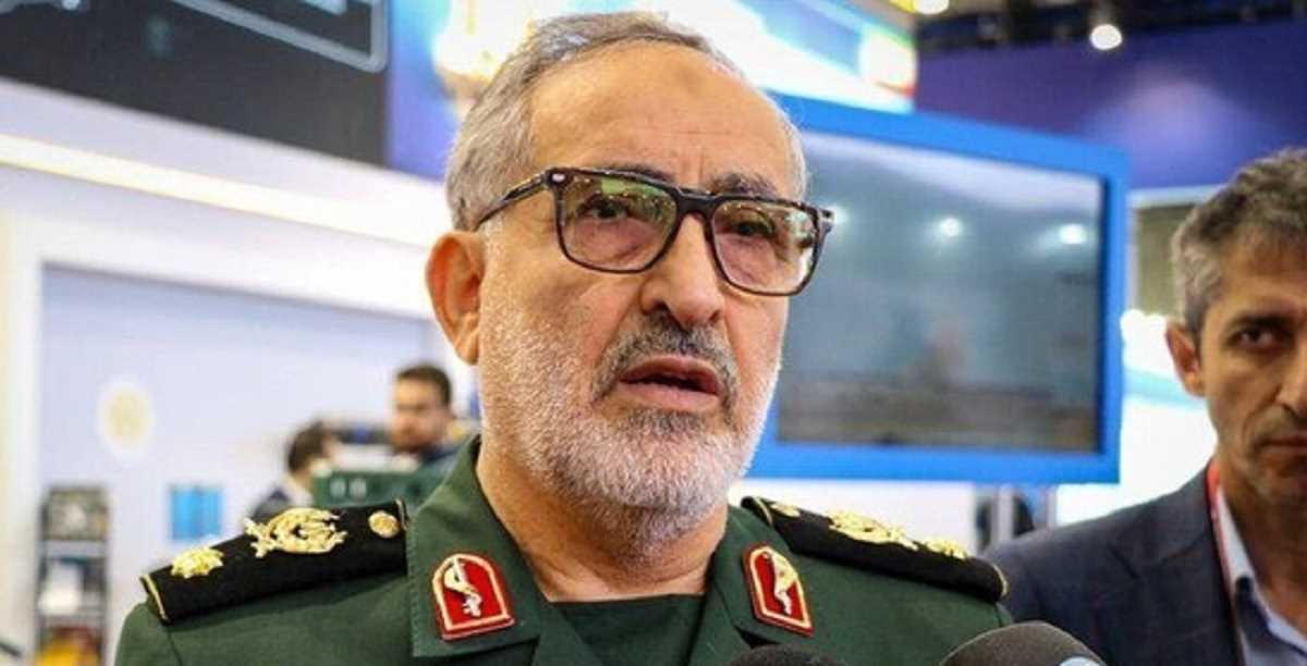 इजरायल का दावा, मारा गया ईरान का टॉप कमांडर अली शादमानी