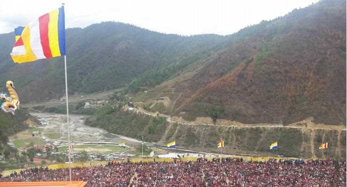 भूटान की जमीन पर चीन ने बसाए गांवः रिपोर्ट