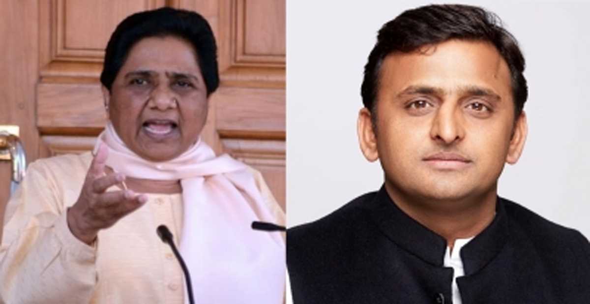 यूपी में दलित वोटों के लिए सपा-बसपा में घमासान पर बोली भाजपा- जनता है पीएम मोदी और भाजपा के साथ