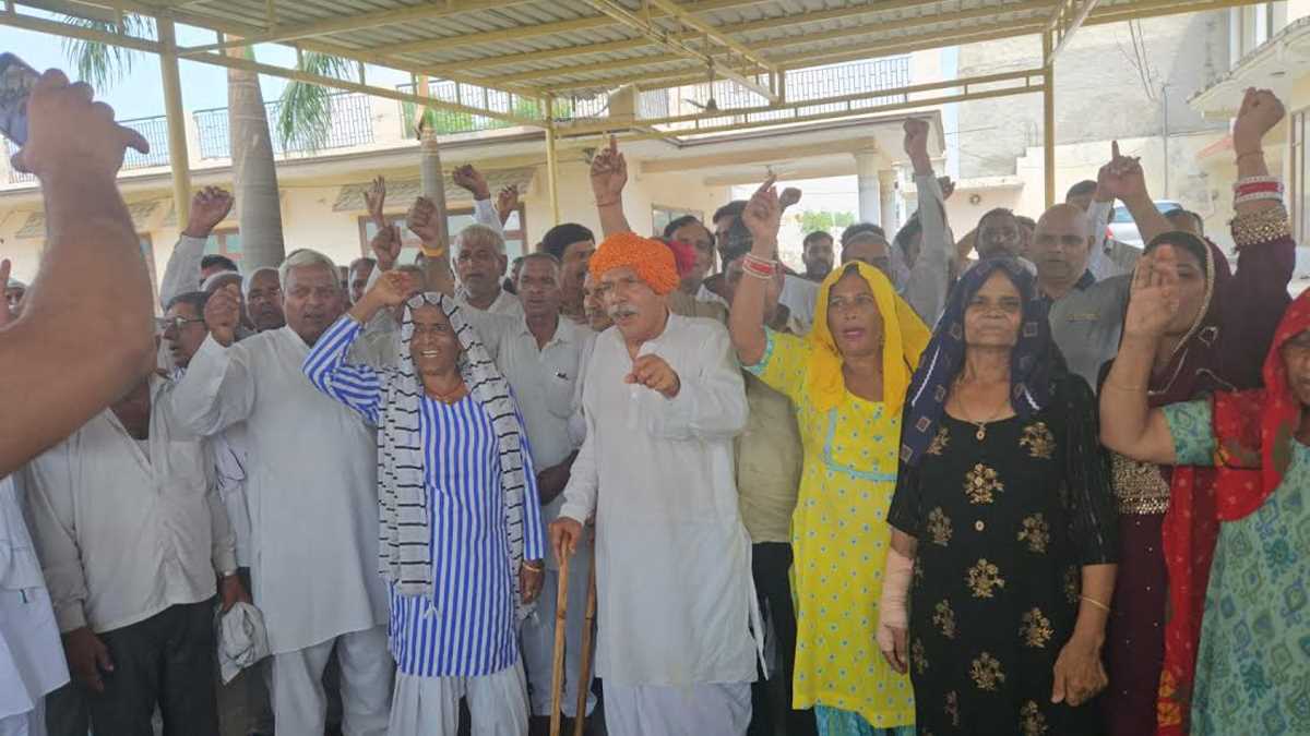 प्राधिकरण लिखित समझौते से हटा तो किसान 15 जुलाई से फिर करेंगे आंदोलन प्राधिकरण लिखित समझौते से हटा तो किसान 15 जुलाई से फिर करेंगे आंदोलन