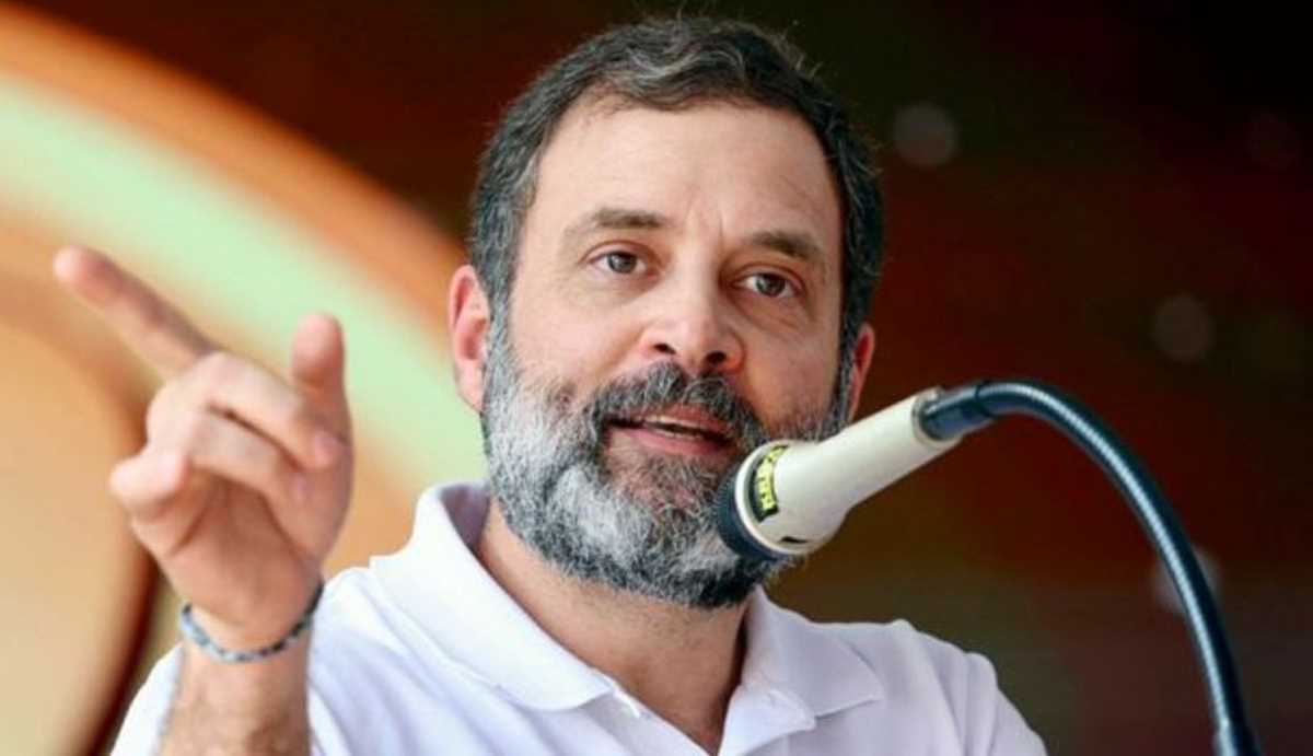 महंगाई बढ़ाकर सबकी जेब काट रही है ‘जेबकतरी’ सरकार : राहुल महंगाई बढ़ाकर सबकी जेब काट रही है ‘जेबकतरी’ सरकार : राहुल