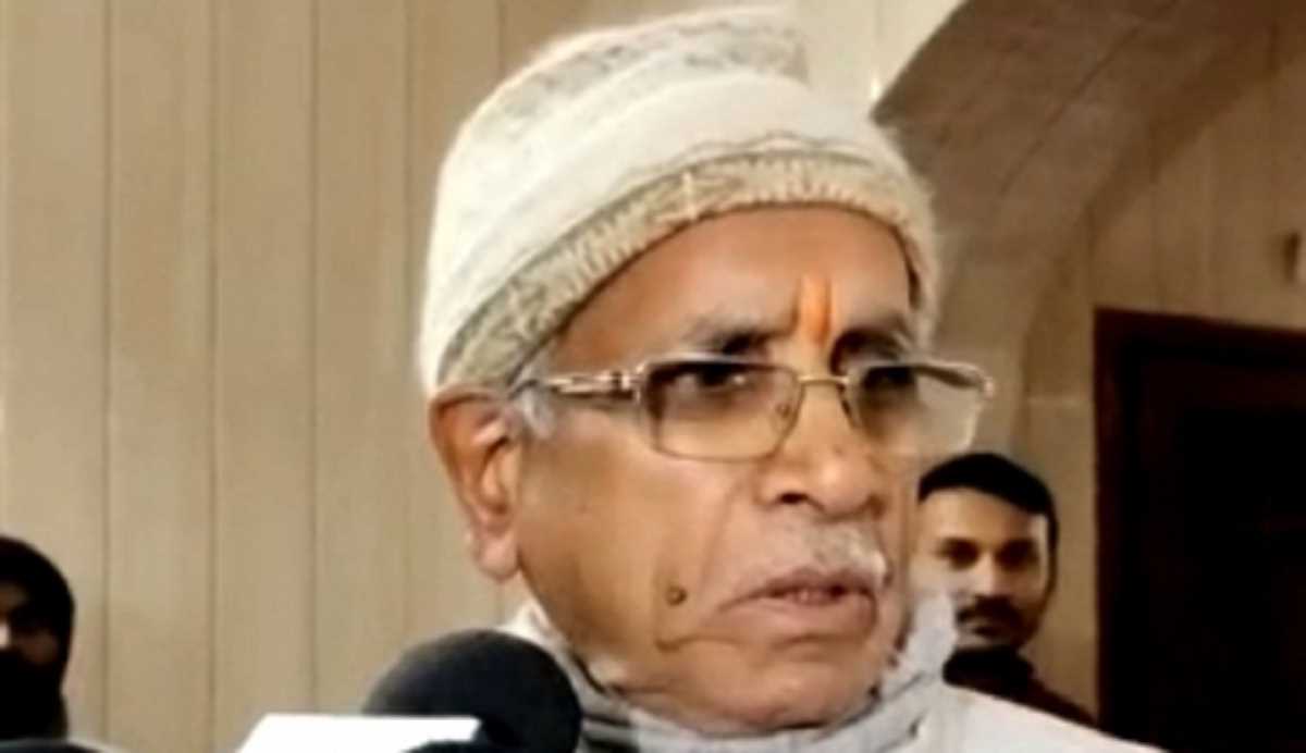 चंपत राय ने भारत जोड़ो यात्रा के लिए राहुल की प्रशंसा की