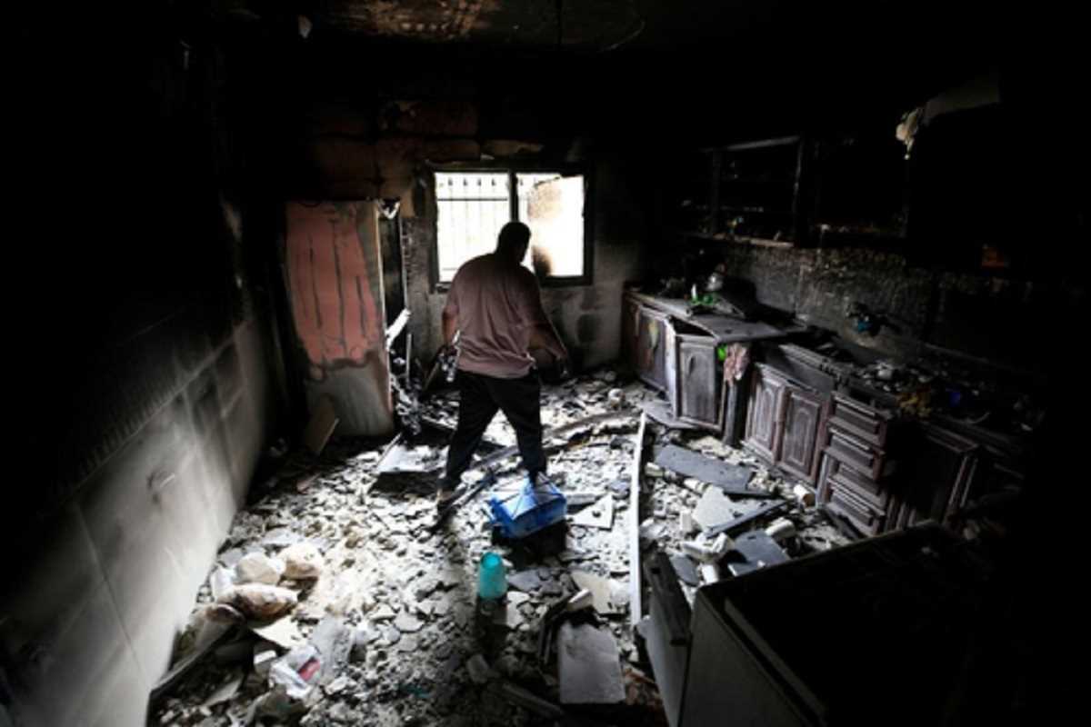 इजरायल-हमास संघर्ष में मरने वालों की संख्या 2,500 से ज्यादा हुई