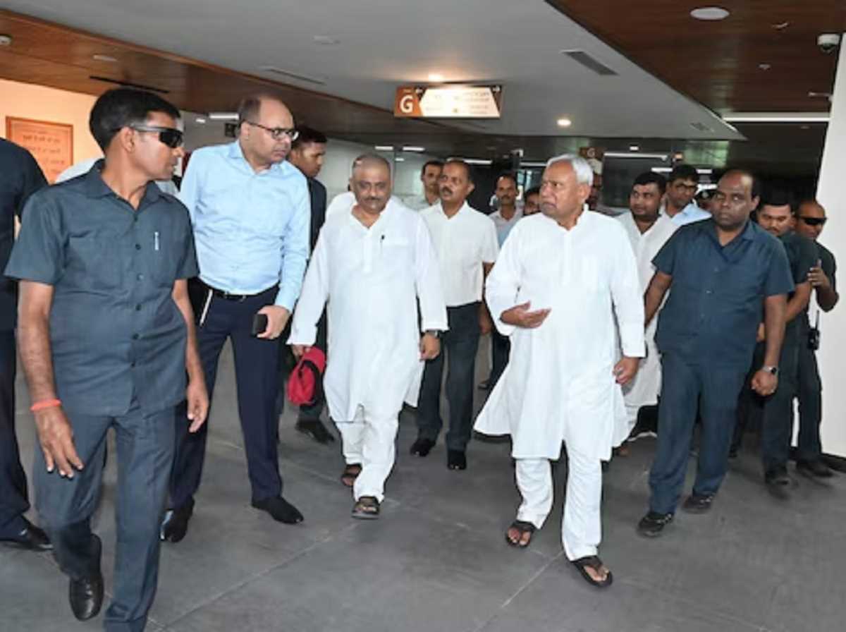 जदयू की दिल्ली में अहम बैठक शनिवार को, कई बड़े फैसले लिए जाने की संभावना