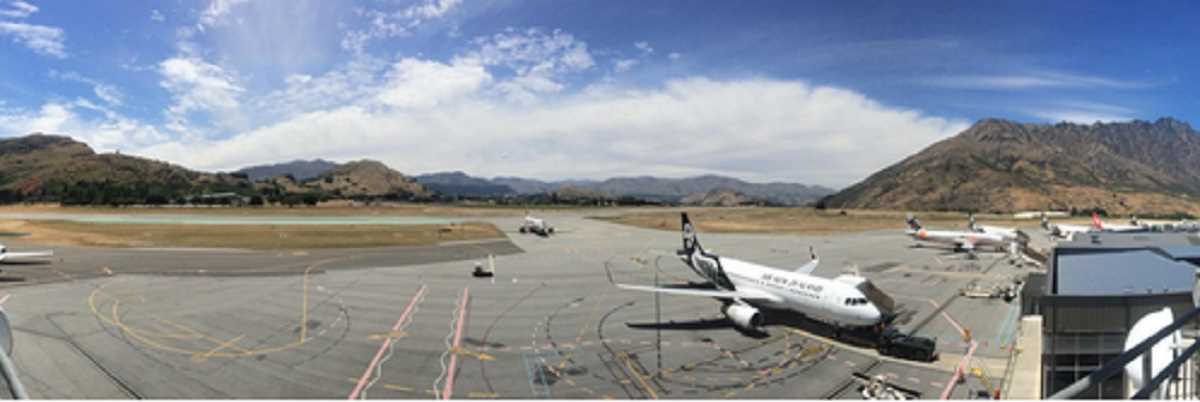 बम की धमकी के बाद न्यूजीलैंड हवाईअड्डा खाली कराया गया