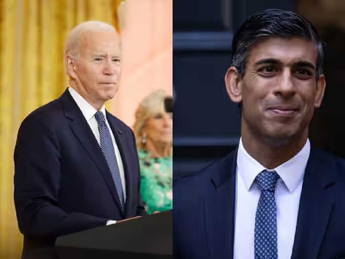 ब्रिटेन में एआई से जुड़े जोखिमों पर चर्चा करने को 100 से ज्यादा विश्‍व नेता जुटेंगे