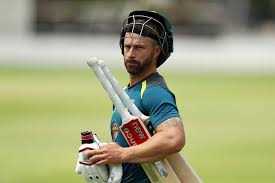 निचले क्रम में भी बल्लेबाजी करने को तैयार मैथ्यू वेड