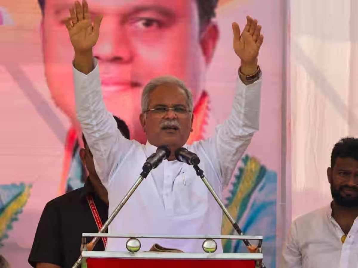 फिर करेंगे किसानों की कर्ज माफी, छत्तीसगढ़ चुनाव से पहले सीएम भूपेश बघेल का बड़ा वादा