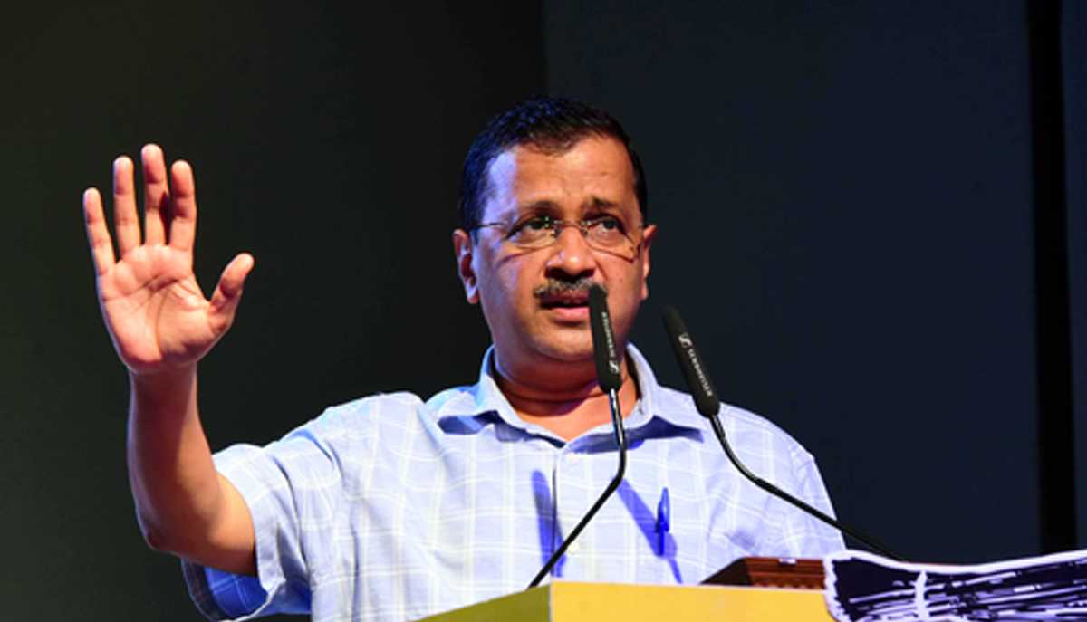 केंद्र के साथ सत्ता संघर्ष के बावजूद लोगों की सेवा करूंगा : केजरीवाल