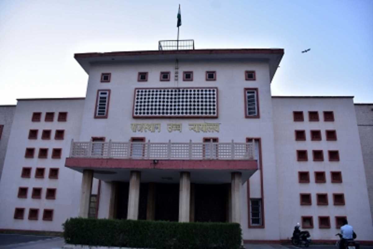 राजस्थान हाईकोर्ट ने 35 साल पहले उपराष्‍ट्रपति धनखड़ की अपील पर की कार्रवाई, जब वह वकील थे