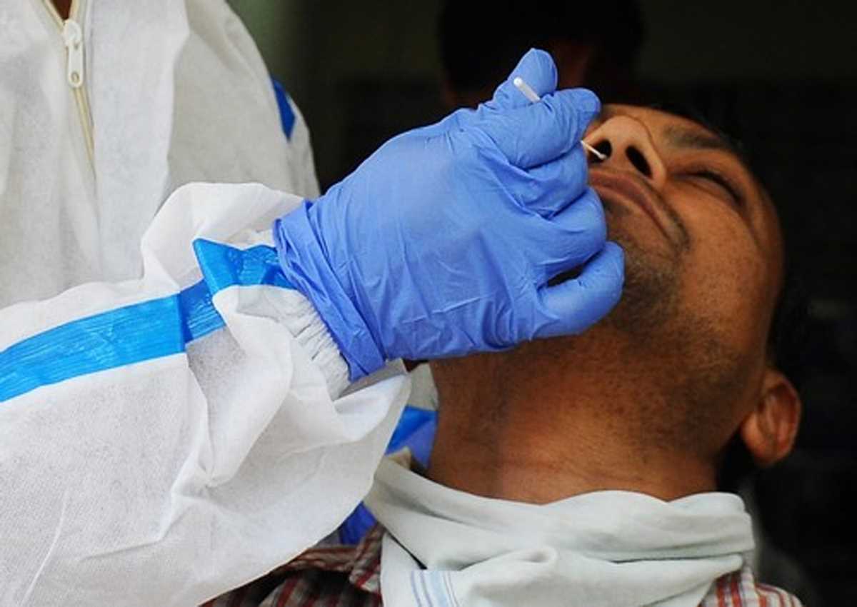 देश में 24 घंटे में कोविड के 605 नए मामले, चार मौतें