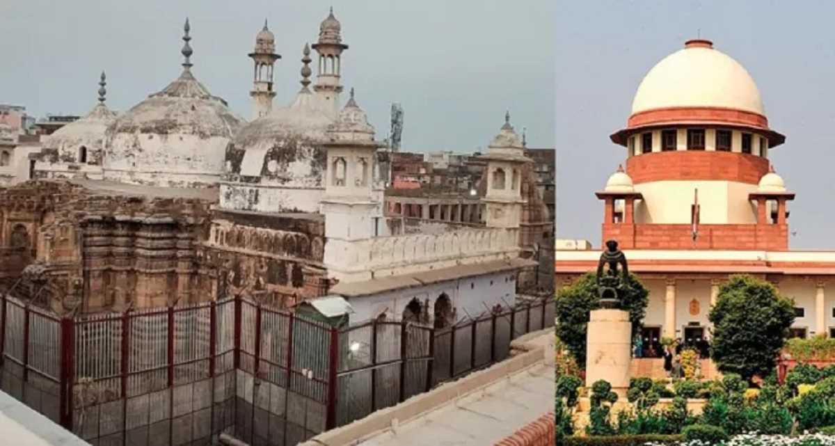 ज्ञानवापी सर्वे में मिले शिवलिंग के समक्ष अनुष्ठान के लिए सुप्रीम कोर्ट में याचिका