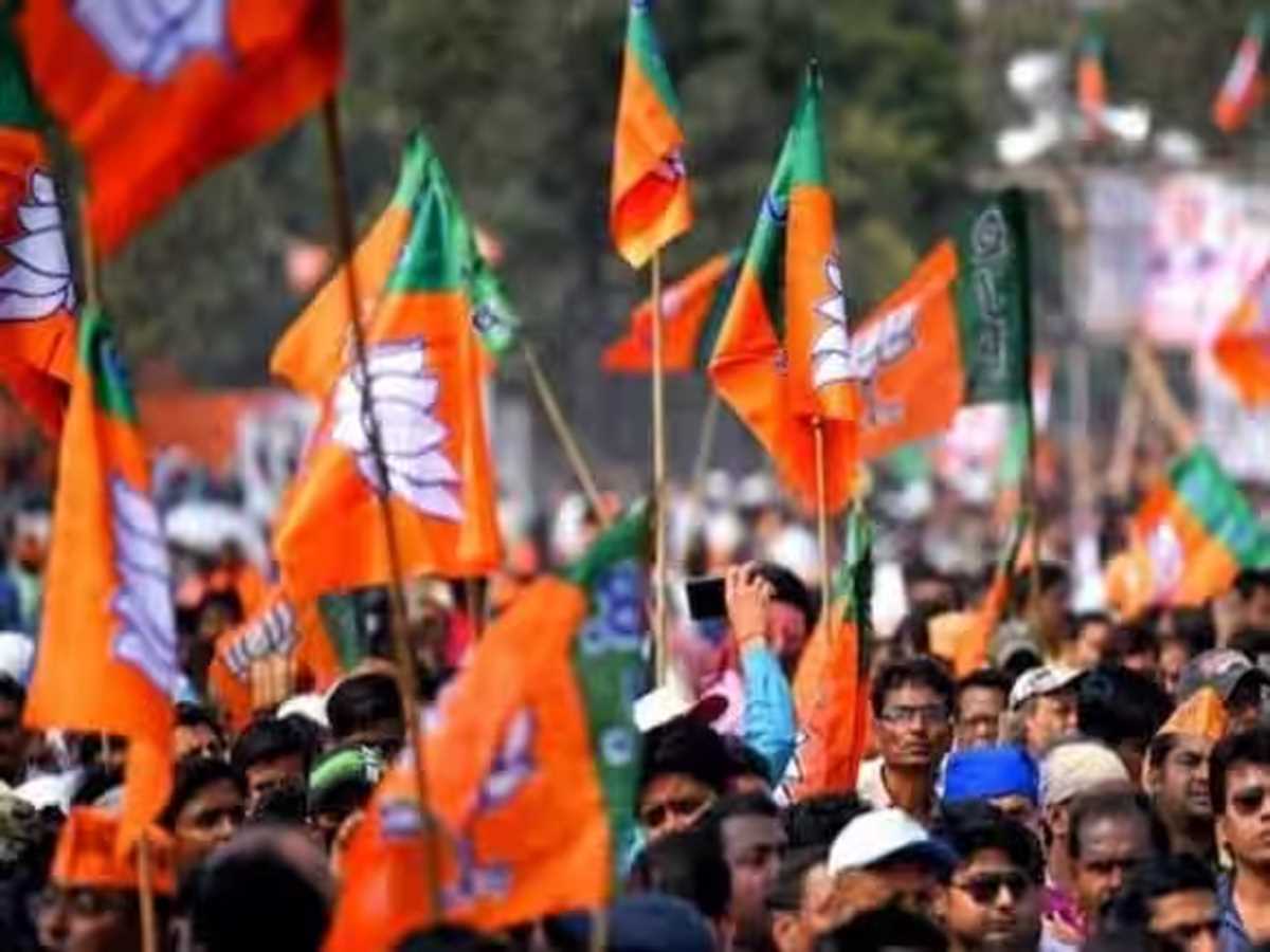 भाजपा ने मिजोरम विधानसभा चुनाव के लिए 40 स्टार प्रचारकों की लिस्ट जारी की