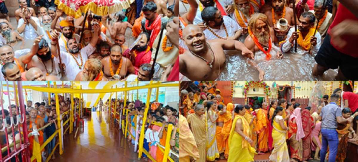 बिहार : मलमास मेले के दौरान राजगीर में नहीं रहते काग!