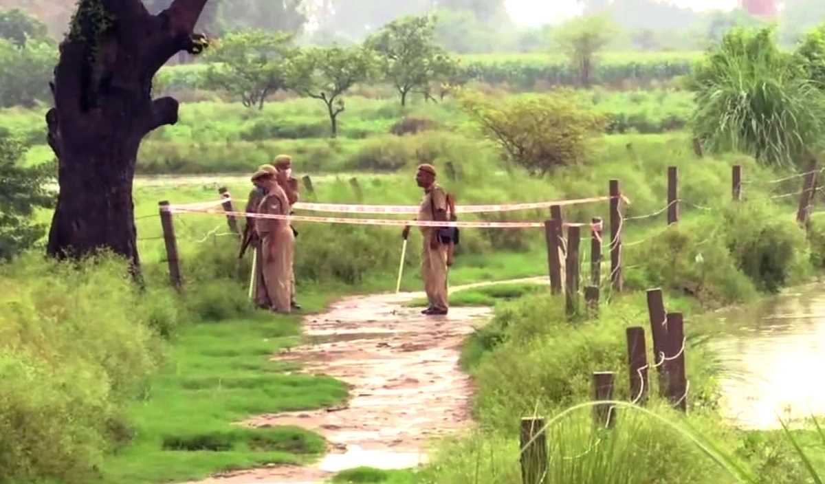 बहराइच हत्याकांड के दो आरोपी पुलिस मुठभेड़ में घायल