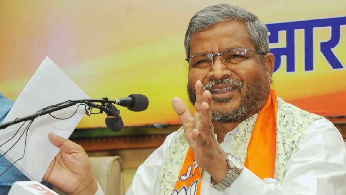 नाराज नेताओं के साथ बात कर उन्‍हें मनाने का होगा प्रयास : बाबूलाल मरांडी