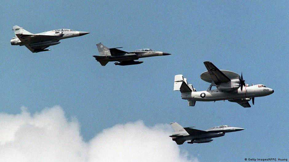 ताइवान की एयर डिफेंस को मजबूत करेगा अमेरिका, दी आर्थिक मंजूरी ताइवान की एयर डिफेंस को मजबूत करेगा अमेरिका, दी आर्थिक मंजूरी