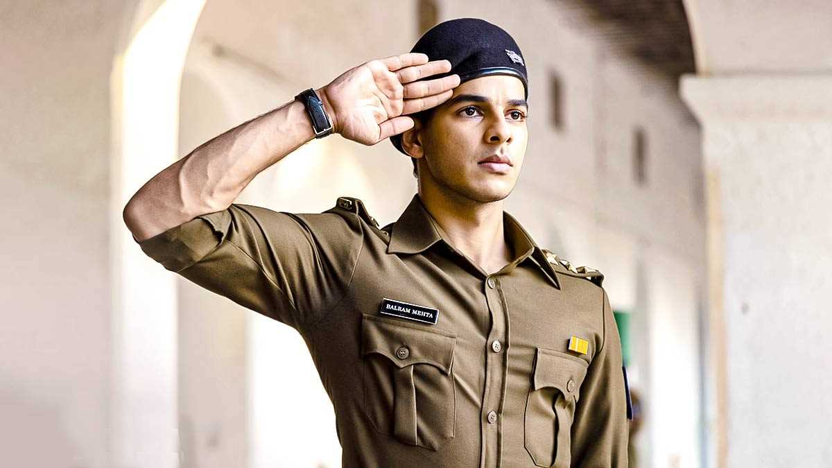 ओटीटी पर रिलीज नहीं होगी ईशान खट्टर की फिल्म पिप्पा