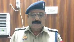 अलीगढ़ में तैनात कांस्टेबल ने की खुदकुशी, रेलवे ट्रैक पर मिला शव