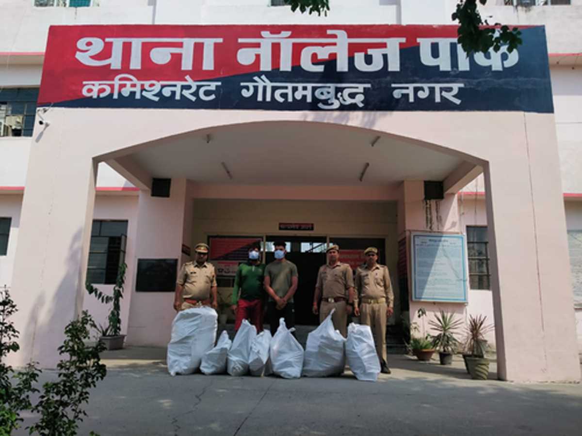 एनसीआर में अवैध आतिशबाजी का कारोबार जारी, पुलिस की तमाम कोशिश असफल