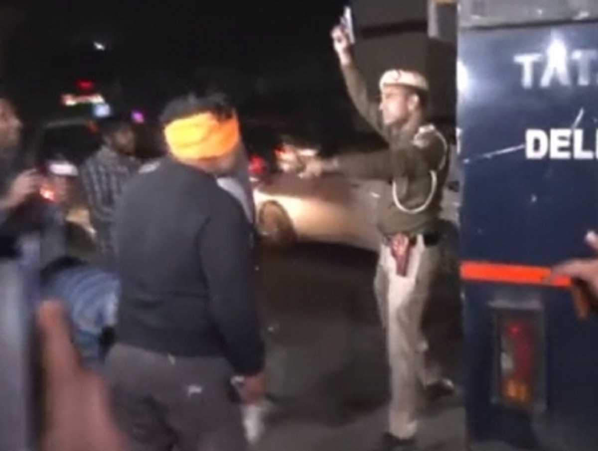 आफताब के वैन पर हमला करने वाले दो लोग 14 दिन की न्यायिक हिरासत में