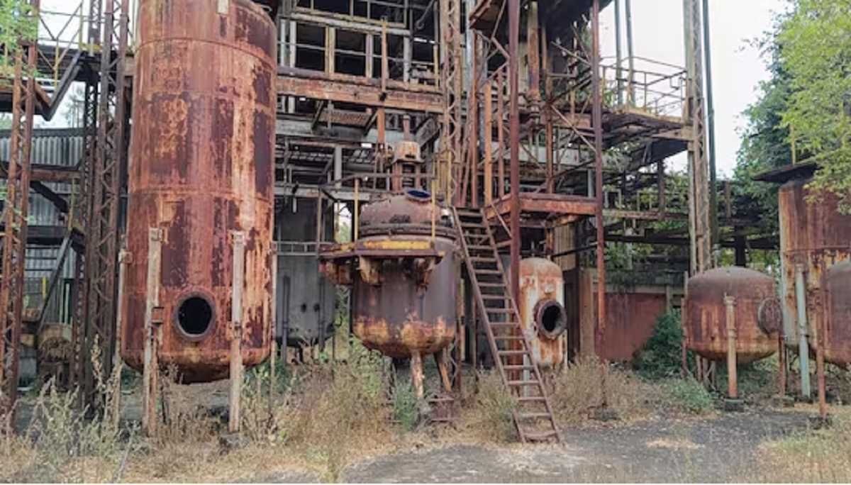 भोपाल गैस कांड :  गैस  पीड़ित संगठनों ने दी, जहरीला कचरा अमेरिका भेजने की सलाह