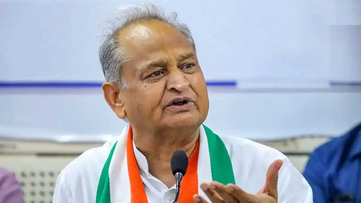 पहलगाम आतंकवादी हमले के बाद देशवासियों के मन में अब भी दो सवाल - अशोक गहलोत