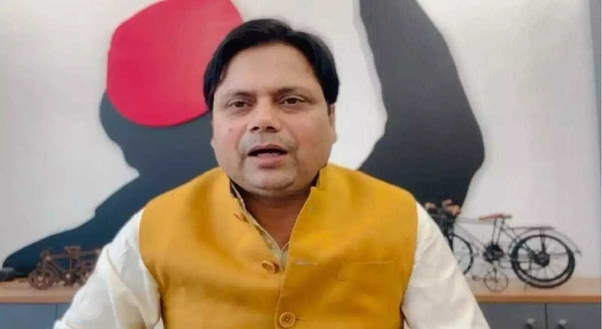 वक्फ बिल भारतीय जनता पार्टी का एजेंडा: सपा नेता फखरुल हसन चांद वक्फ बिल भारतीय जनता पार्टी का एजेंडा: सपा नेता फखरुल हसन चांद